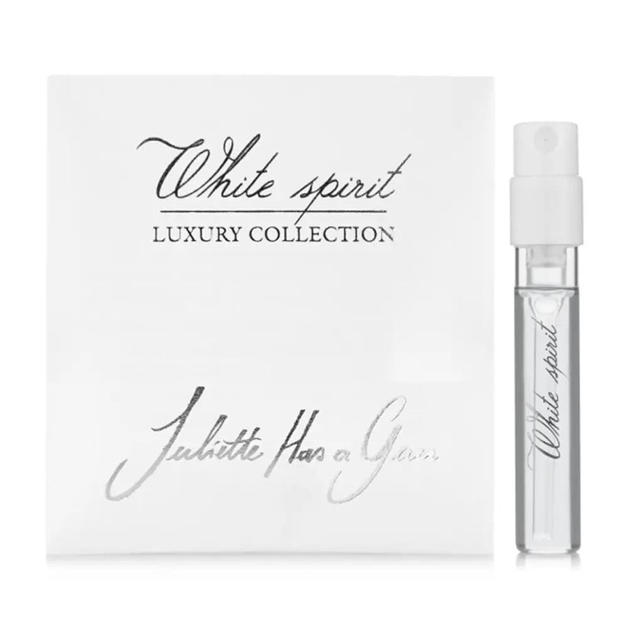 Juliette Has A Gun Luxury White Spirit Eau de Parfum Sample نيشان Nish