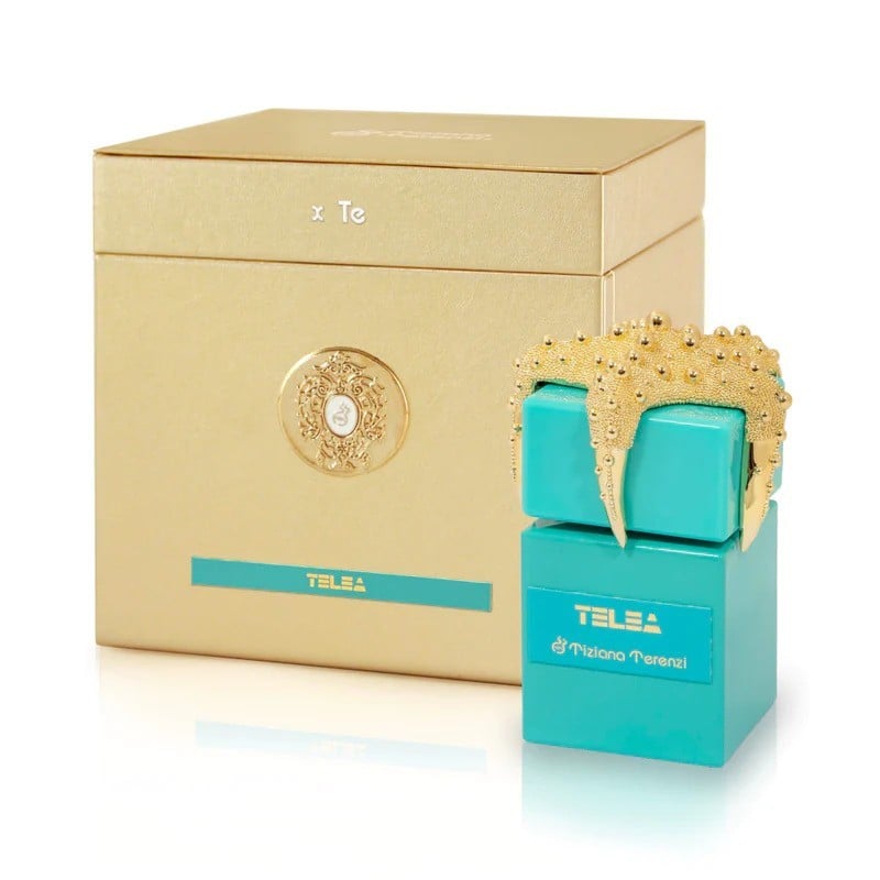 Tiziana Terenzi Telea Sea Stars Extrait de Parfum Sample  نيشان Nishan