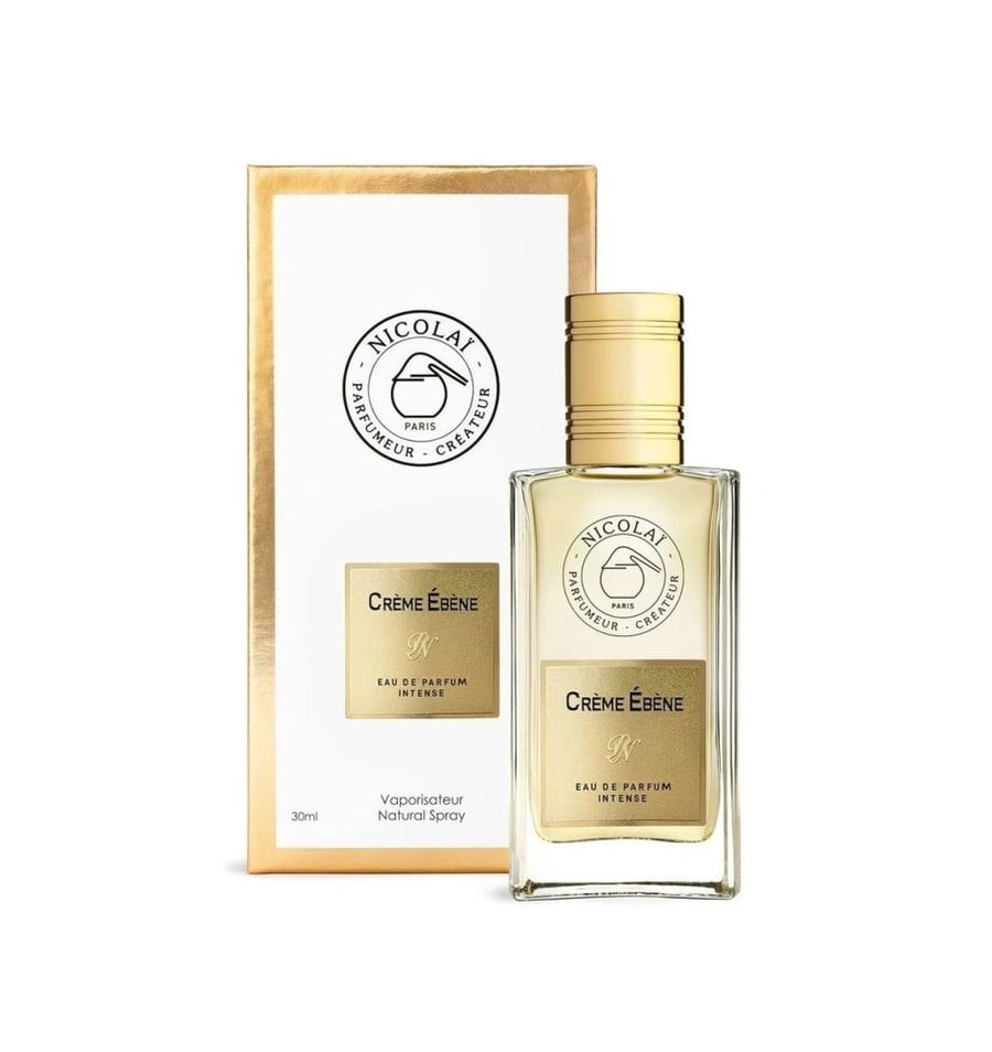 Nicolai Creme Ebene Intense Eau de Parfum 30ml نيشان Nishan