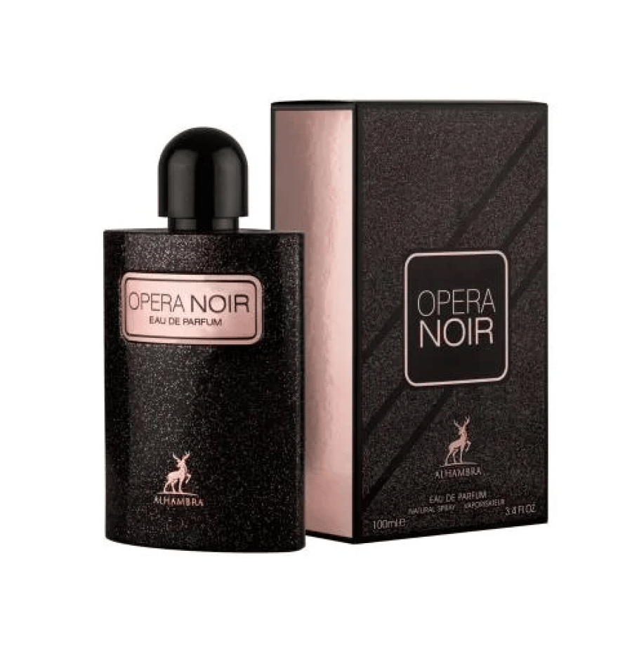 Maison Alhambra Opera Noir Eau de Parfum 100ml نيشان Nishan