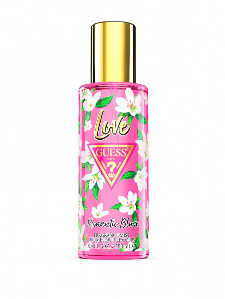 Guess-Love-Romantic-Blush-Body-Mist-250-ml نيشان Nishan