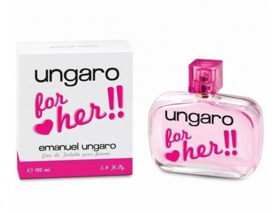 Emanuel Ungaro for Her Eau de Toilette 100ml نيشان Nishan