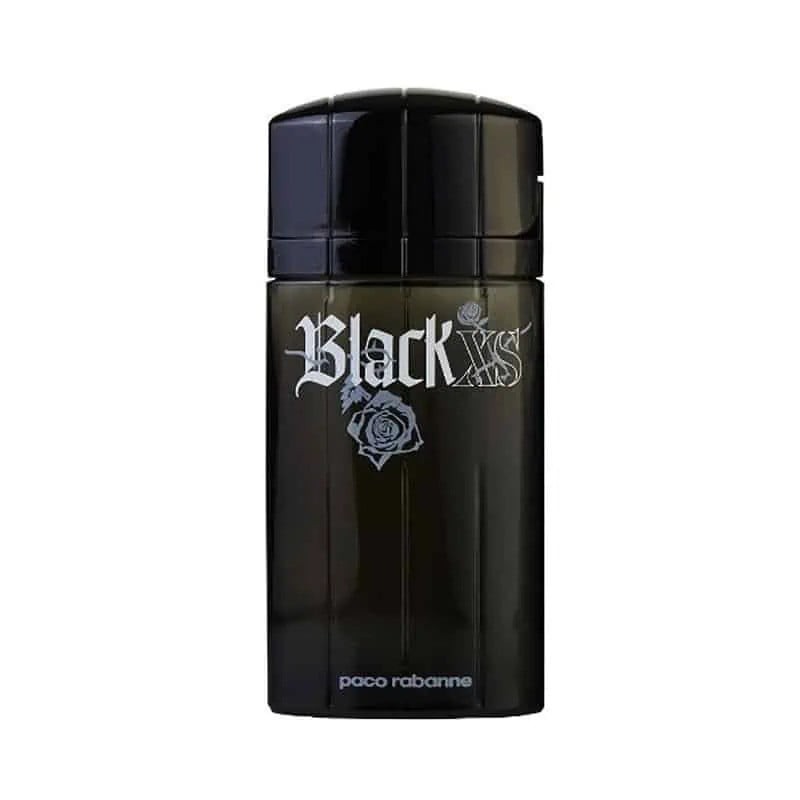 Tester Paco Rabanne Black XS for Men Eau de Toilette 100ml