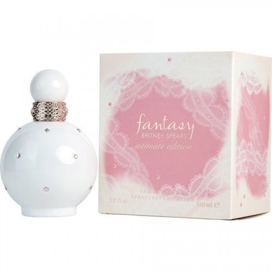 Britney Spears Fantasy Intimate Edition Eau de Parfum 100ml نيشان