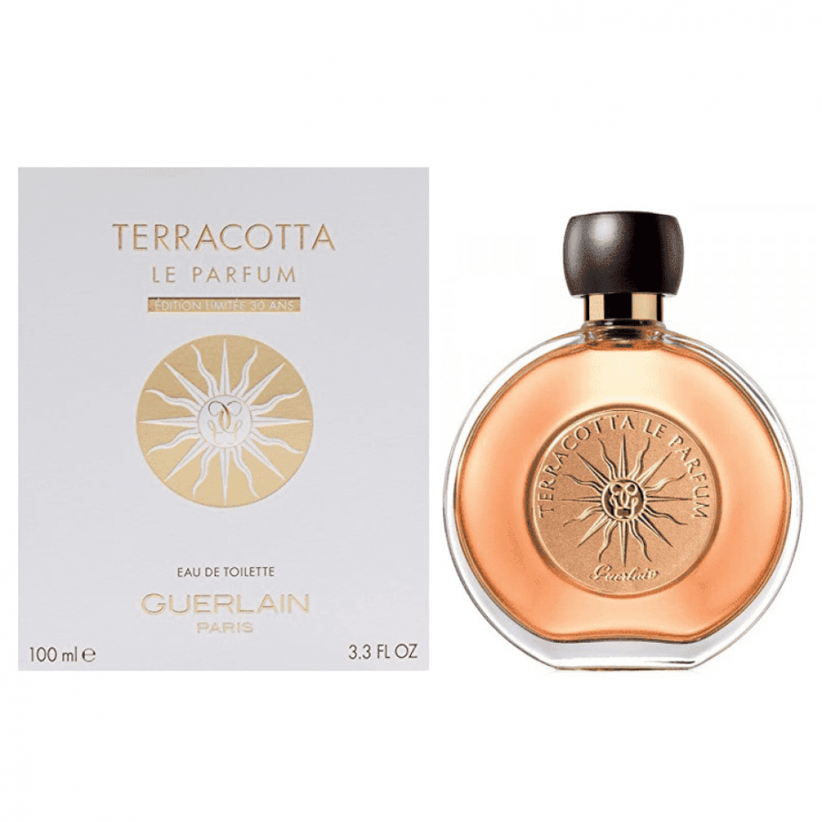 Guerlain Terracotta Eau de Toilette 100ml نيشان Nishan