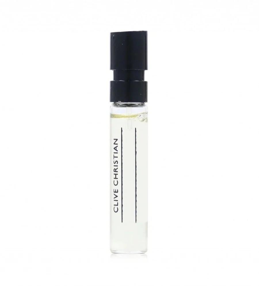 Clive Christian V Fruity Floral Women Parfum Sample  نيشان Nishan