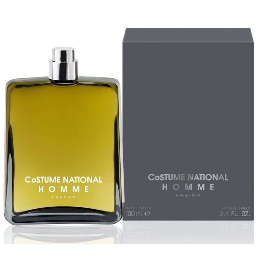 Costume National Homme Man Parfum 100ml نيشان Nishan