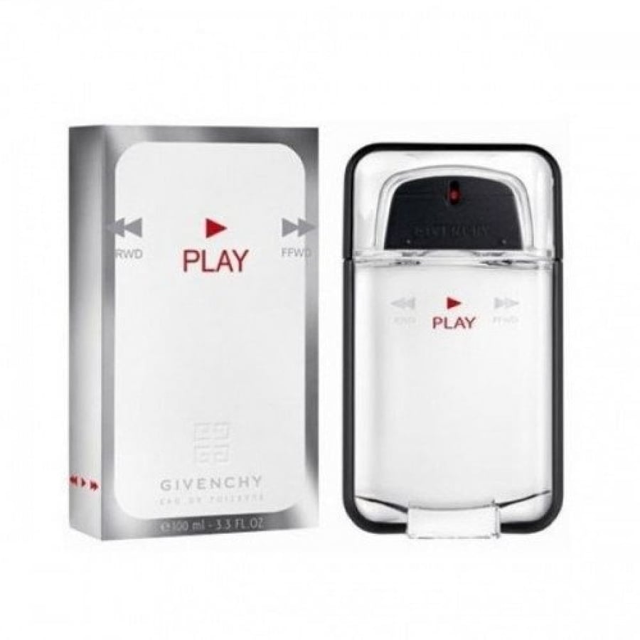 Givenchy Play Eau de Toilette 100ml نيشان Nishan