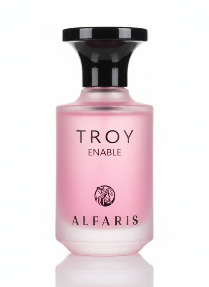 Troy Rose perfume Al-Faris 100 ml