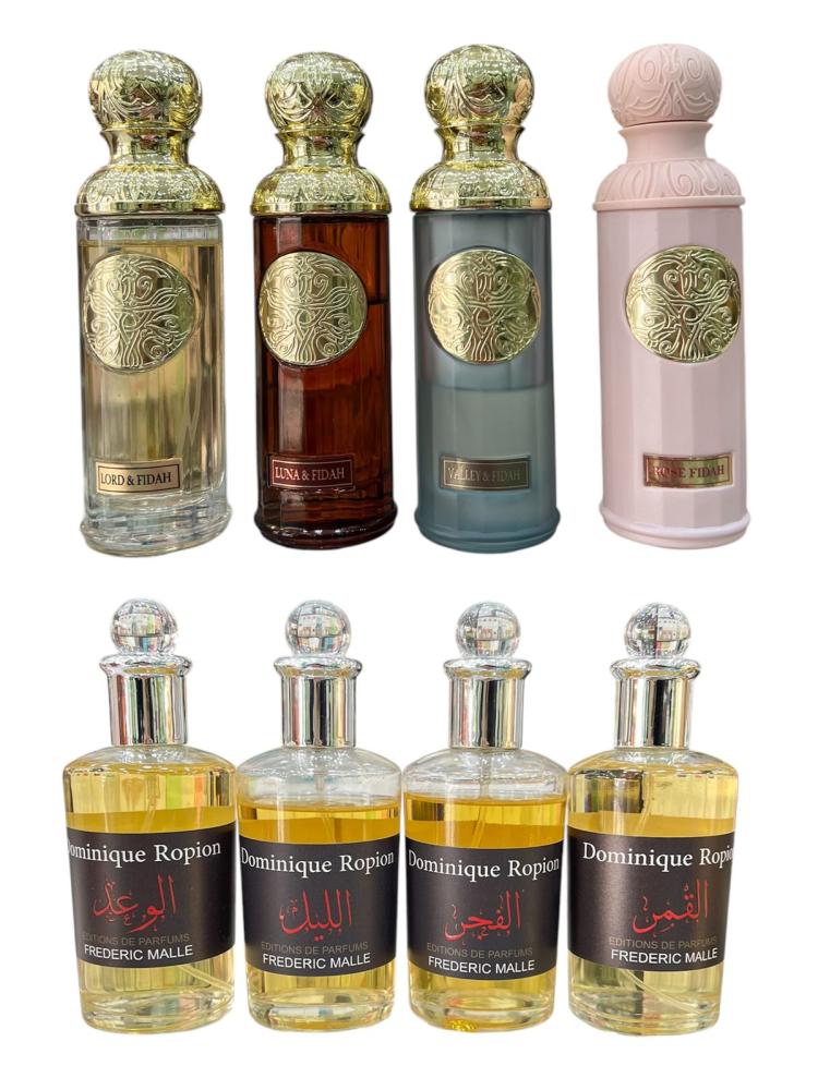 Silver Classic Package Perfume 100ml