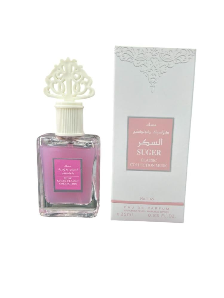 Musk Sugar Crown Perfume (Classic Collection) 25ml