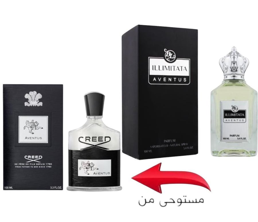 Eau de Ventus (Ally Metata) 100 ml