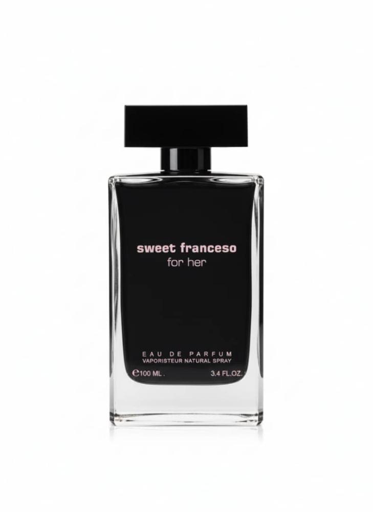 عطر فور هير اسود ( سويت فرانسيسو ) 100ملي
