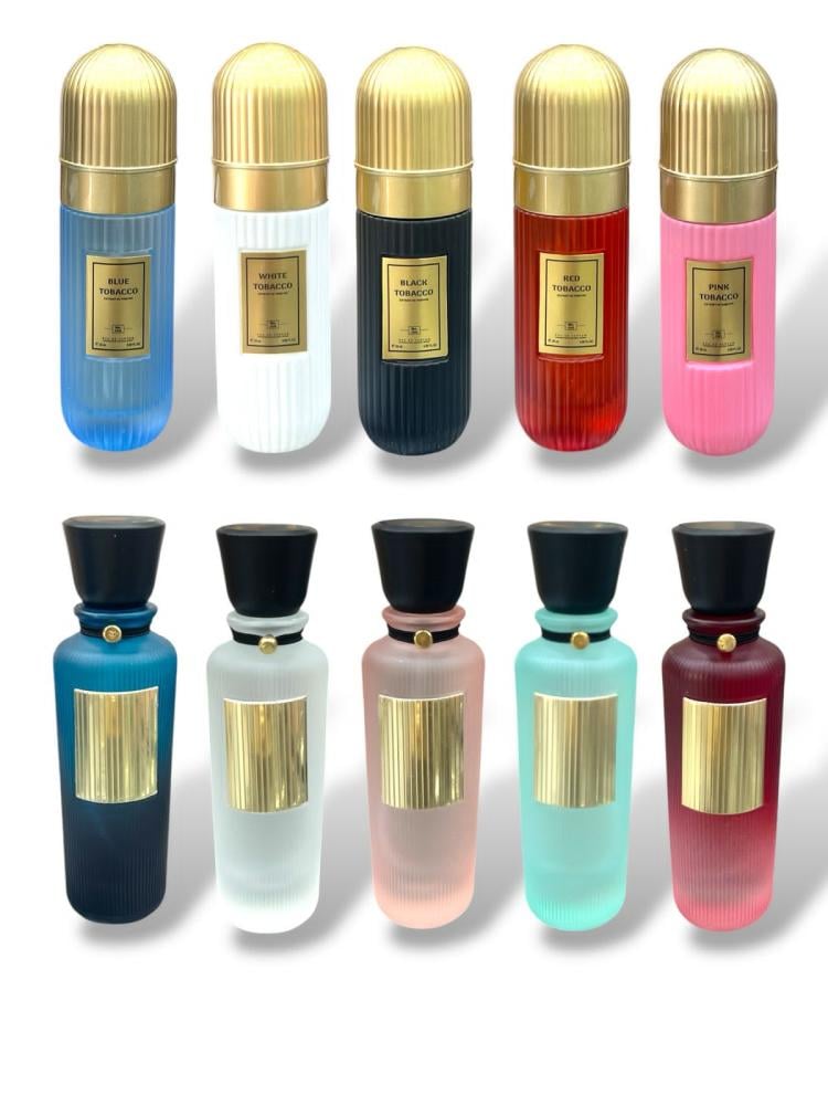 بكج عطور 10 ميني 25ملي