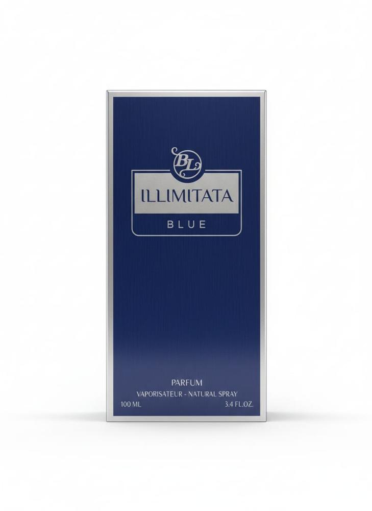 Blue perfume (Elly Metata) 100 ml