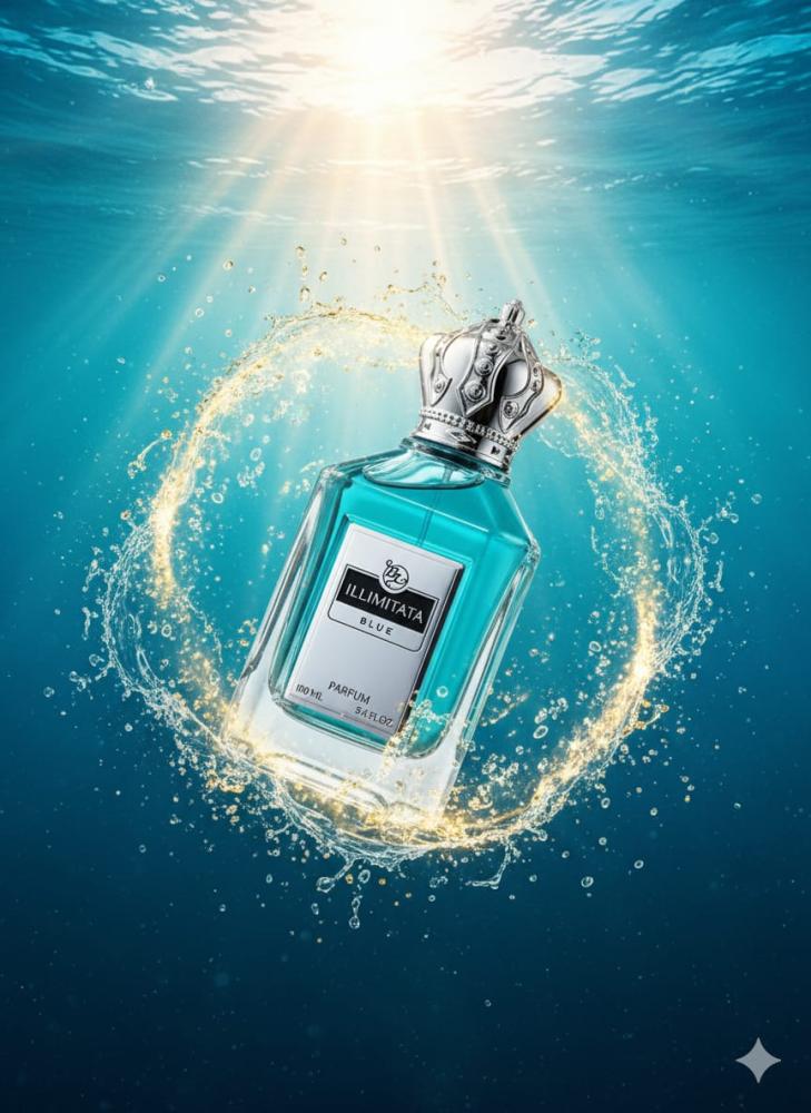 Blue perfume (Elly Metata) 100 ml