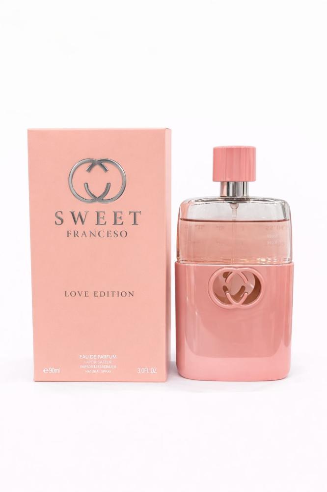 عطر لوف اديشن بنك ( سويت فرانسيسو)  90 مل