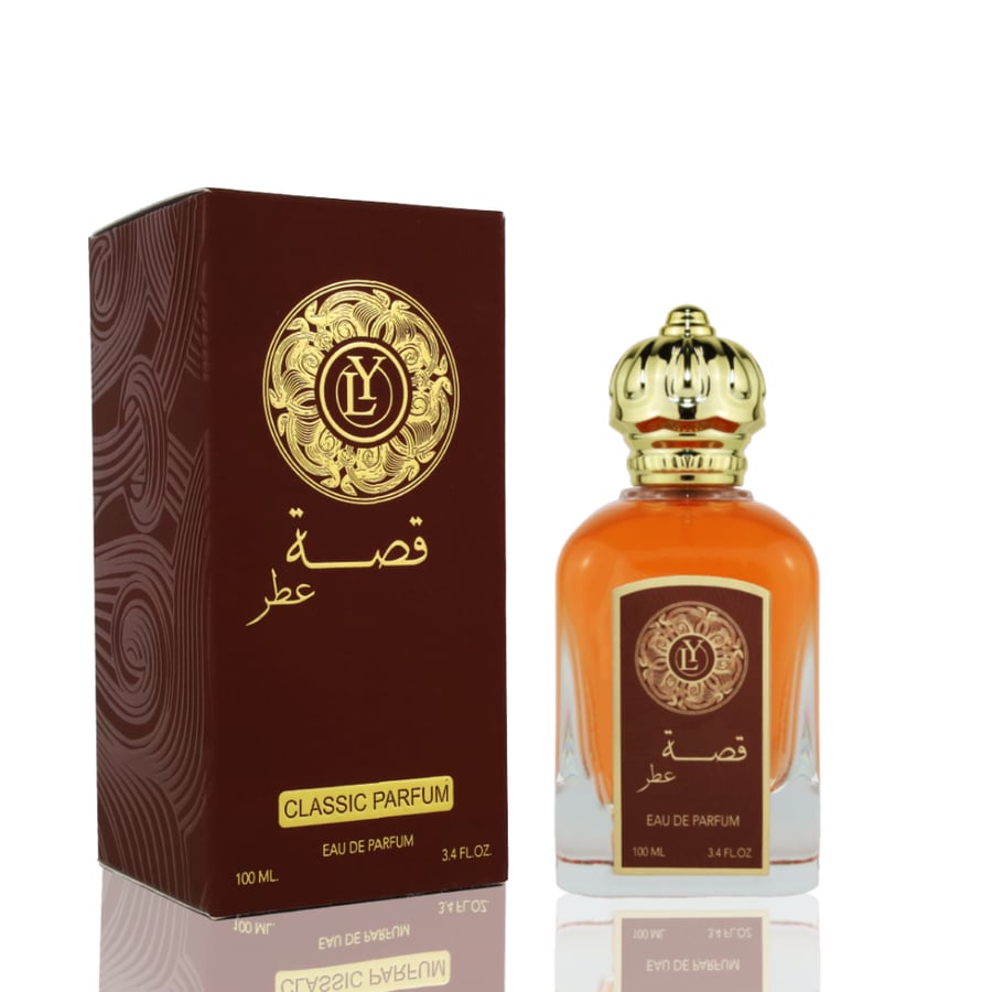 Perfume Qissat Perfume (Classic Parfum) 100 ml