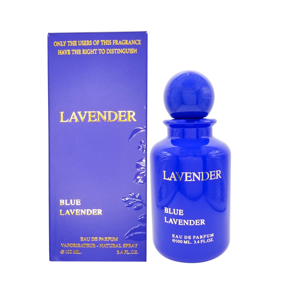 Blue Lavender perfume 100 ml