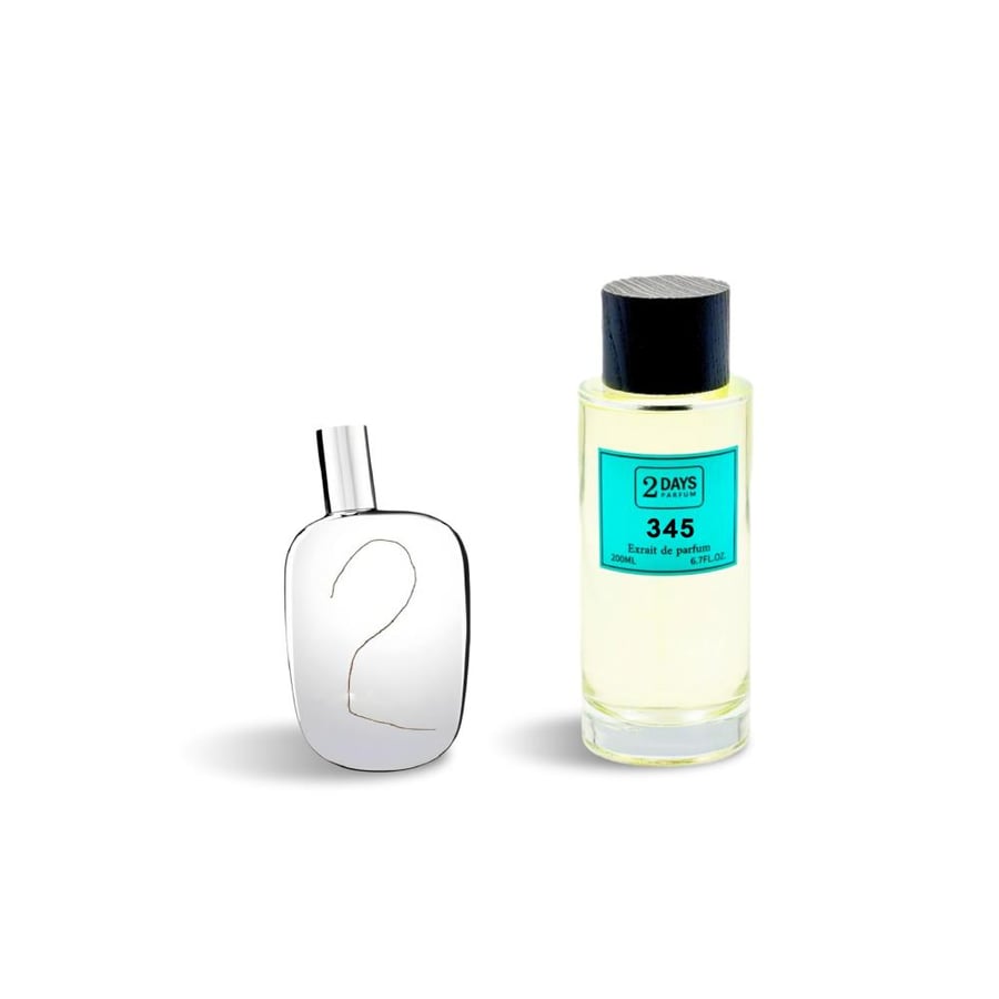 عطر تو ديز برفيوم رقم 345 - سعة 50 مل