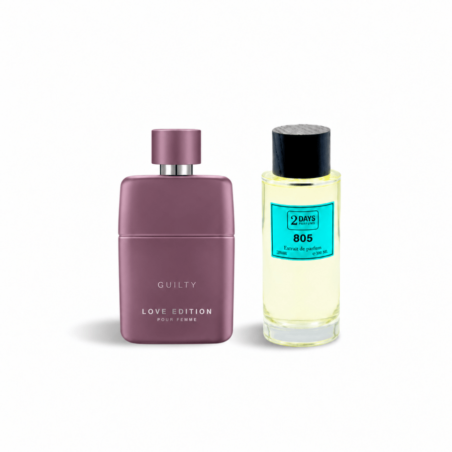 عطر تو ديز برفيوم رقم 805 - سعة 50 مل
