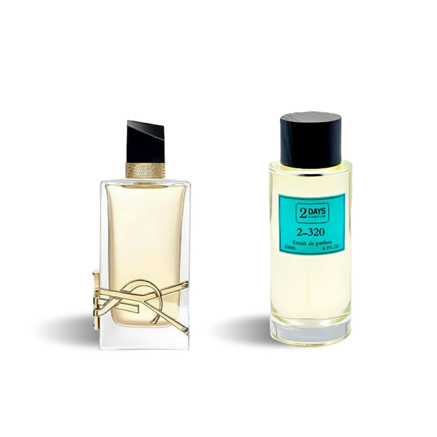 عطر تو ديز برفيوم رقم 2-320 – سعة 50 مل