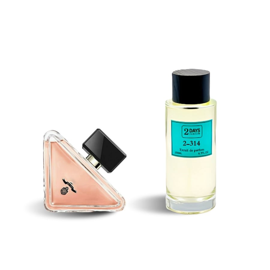 عطر تو ديز برفيوم رقم 2-314 – سعة 50 مل
