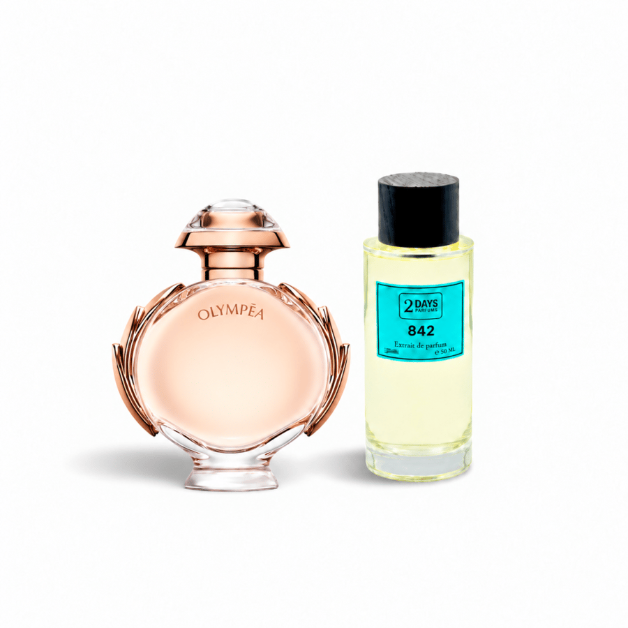 عطر تو ديز برفيوم رقم 842 - سعة 50 مل