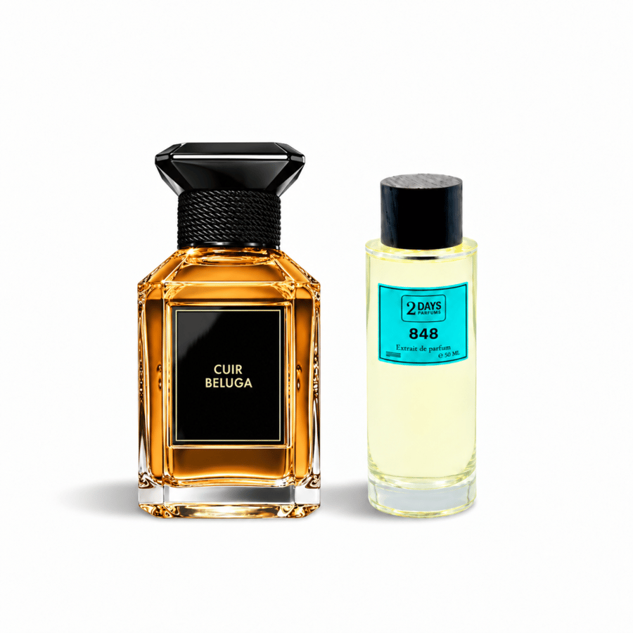 عطر تو ديز برفيوم رقم 848 - سعة 50 مل