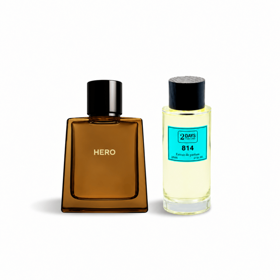 عطر تو ديز برفيوم رقم 814 - سعة 50 مل