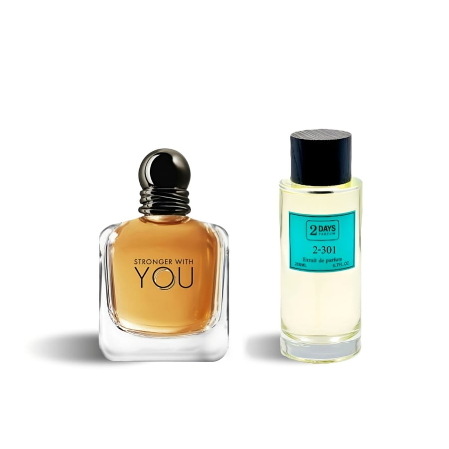 عطر تو ديز برفيوم رقم 2-301 – سعة 50 مل