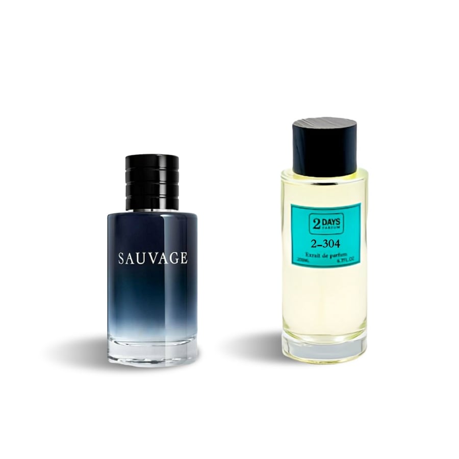 عطر تو ديز برفيوم رقم 2-304 – سعة 50 مل