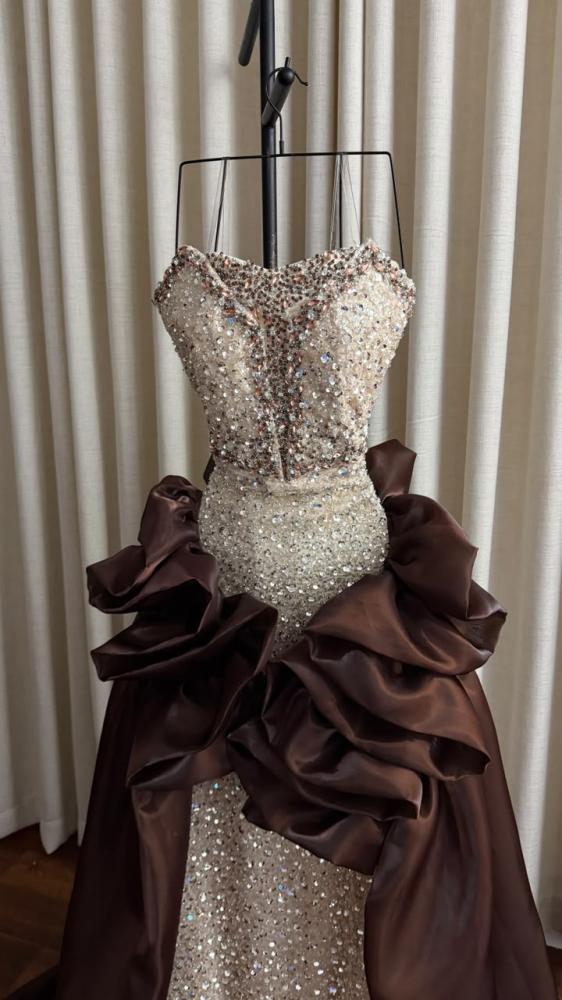 فستان لين