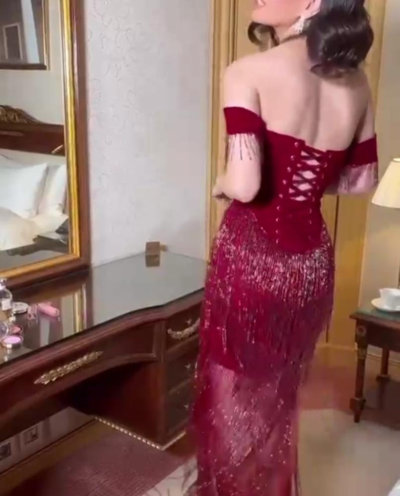 فستان راويا