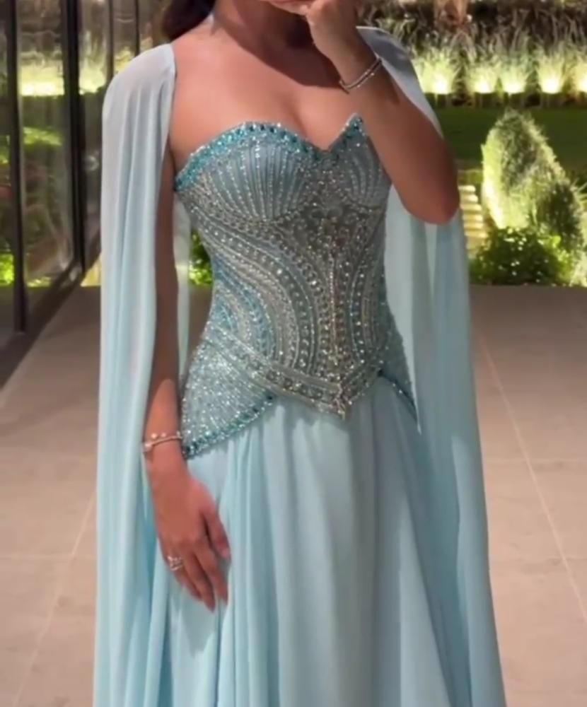 فستان معالي