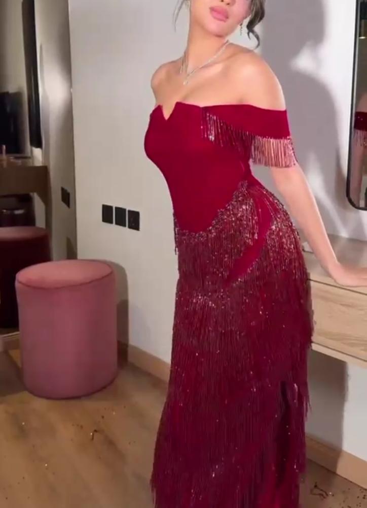 فستان راويا