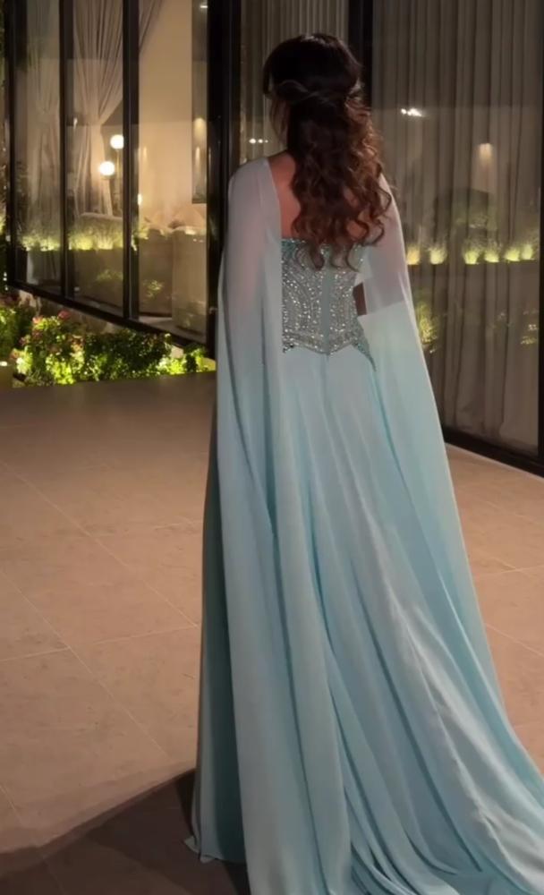 فستان معالي