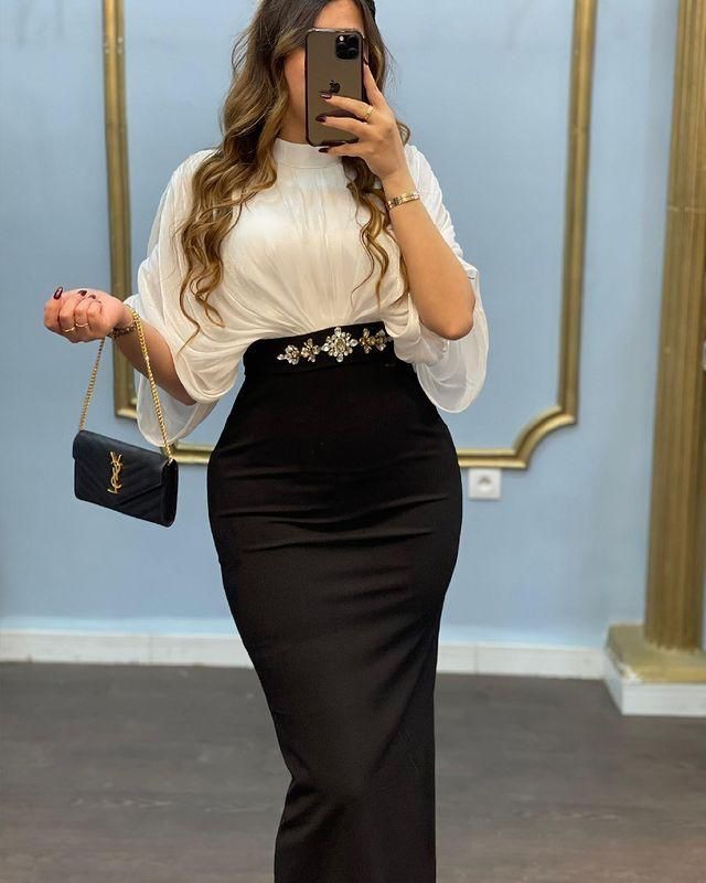 فستان ناعم