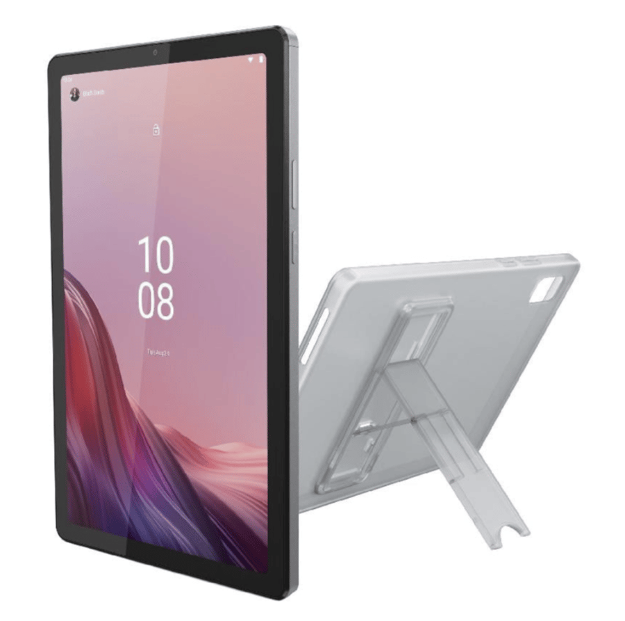 لينوفو تابلت Lenovo Tab 4G+128  - رمادي