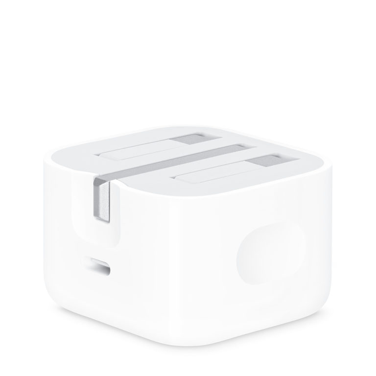 شاحن جداري PD من ابل 20 واط - Apple ( حاسبات العرب )