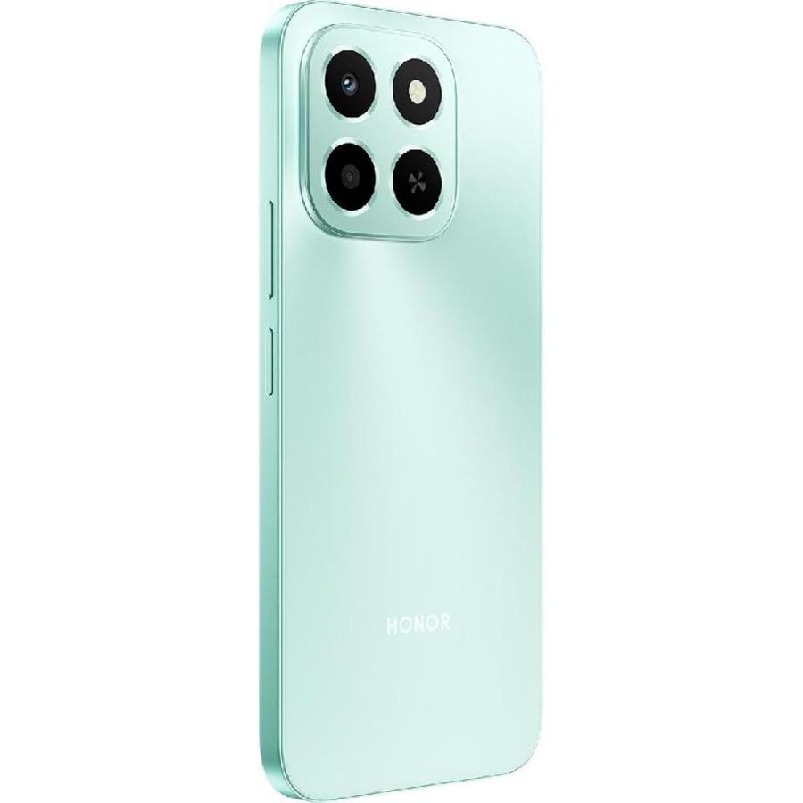 هونر X6c ذاكرة 128GB رام 6GB أسود سماوي المحيط