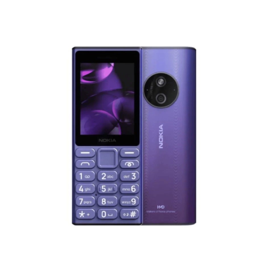 نوكيا - هاتف 125 4G ازرق