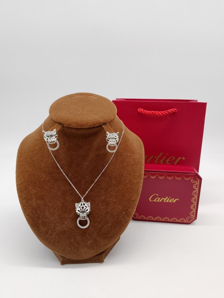 طقم استيل كارتيرA1011