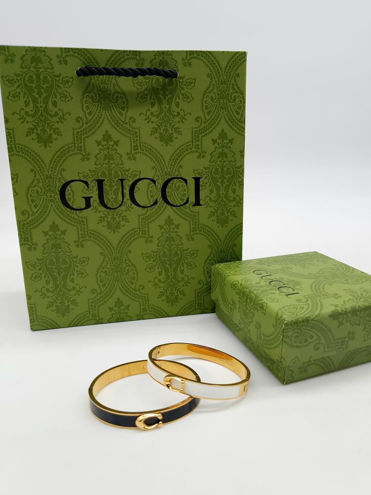 اسوارة استيل قوتشي D1507