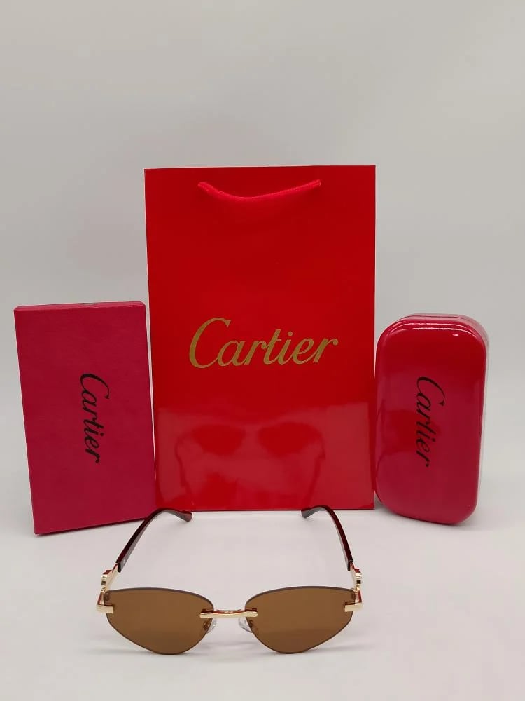 cartier نظارة شمسية