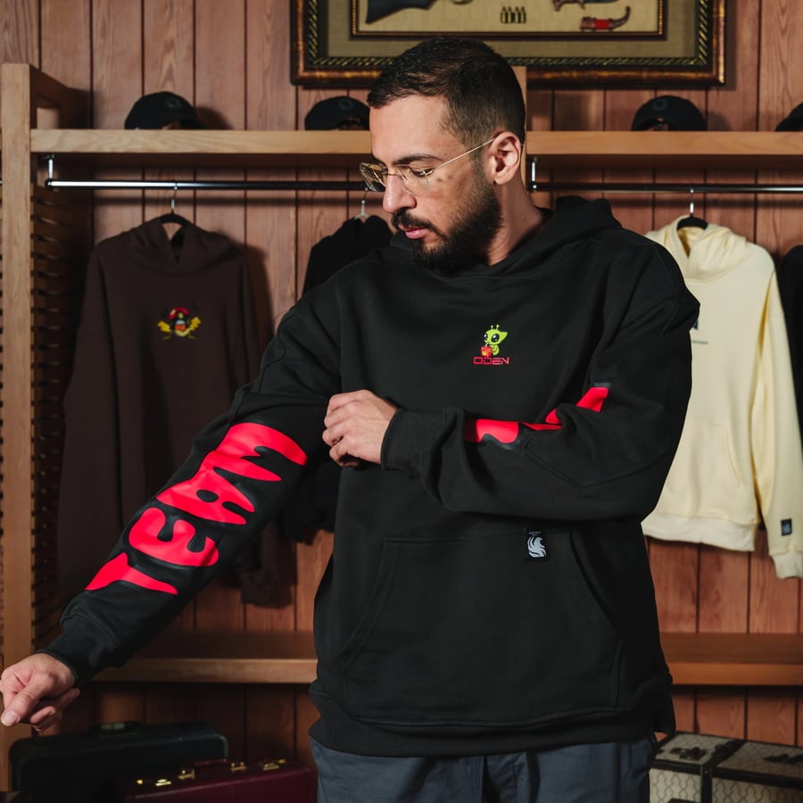 Oden Hoodie