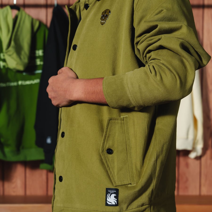 Xsma333 Jacket