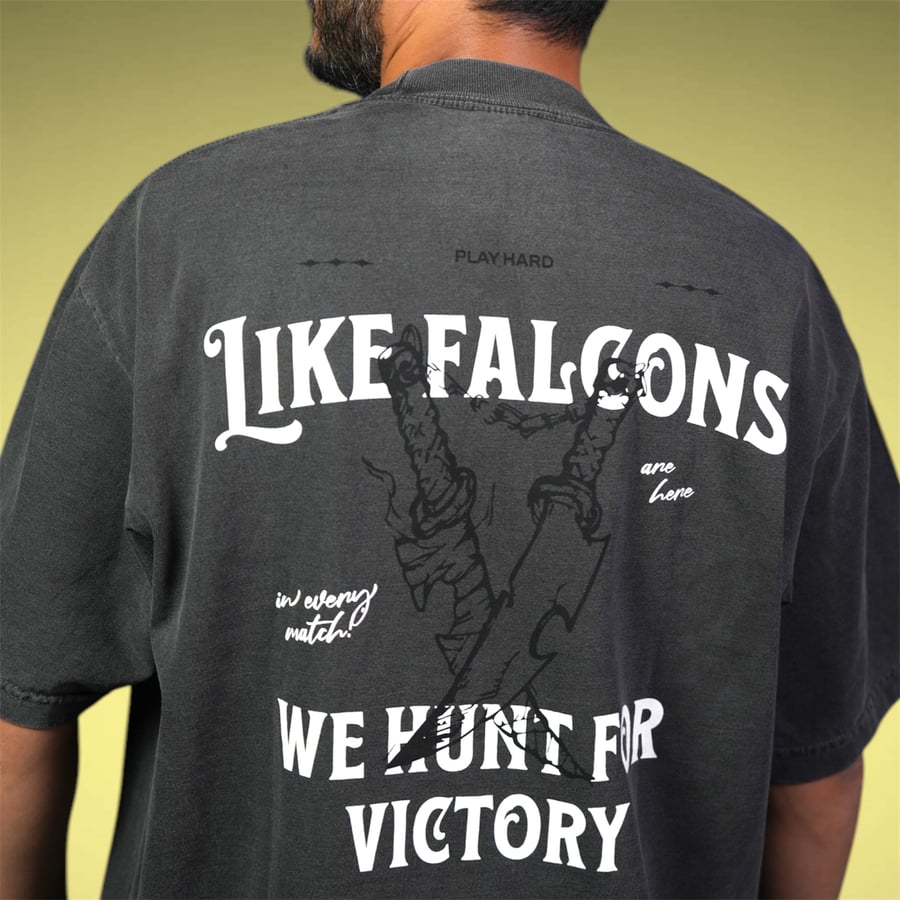 تيشيرت Victory Hunters