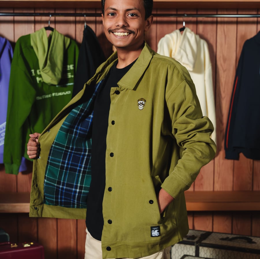 Xsma333 Jacket