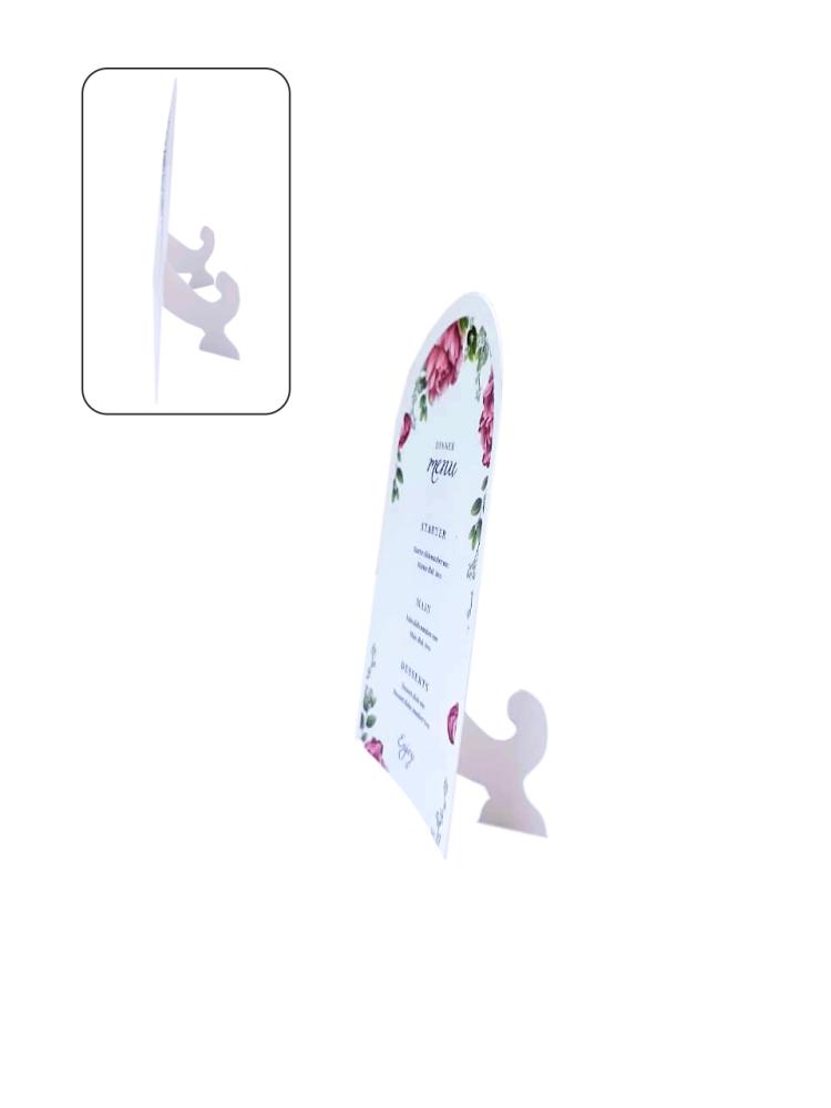 Standard table printing for events DA0332